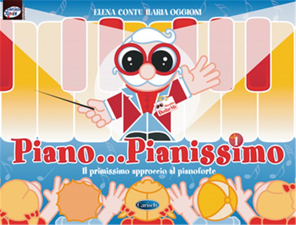 Piano... Pianissimo, Volume 1
